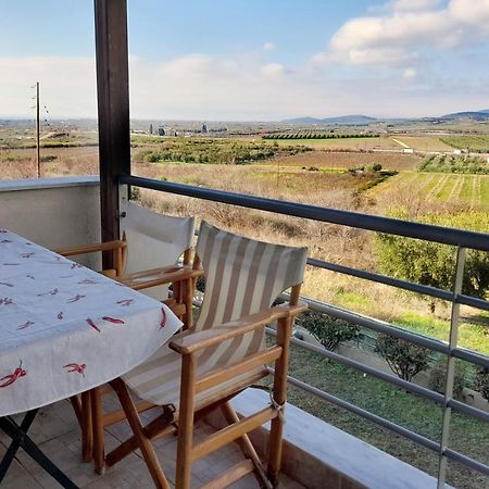 Villa Panoramico View Karianí Exterior foto